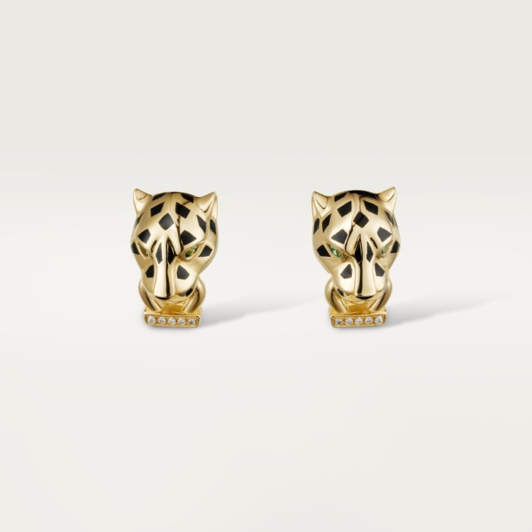 PANTHÈRE DE EARRINGS