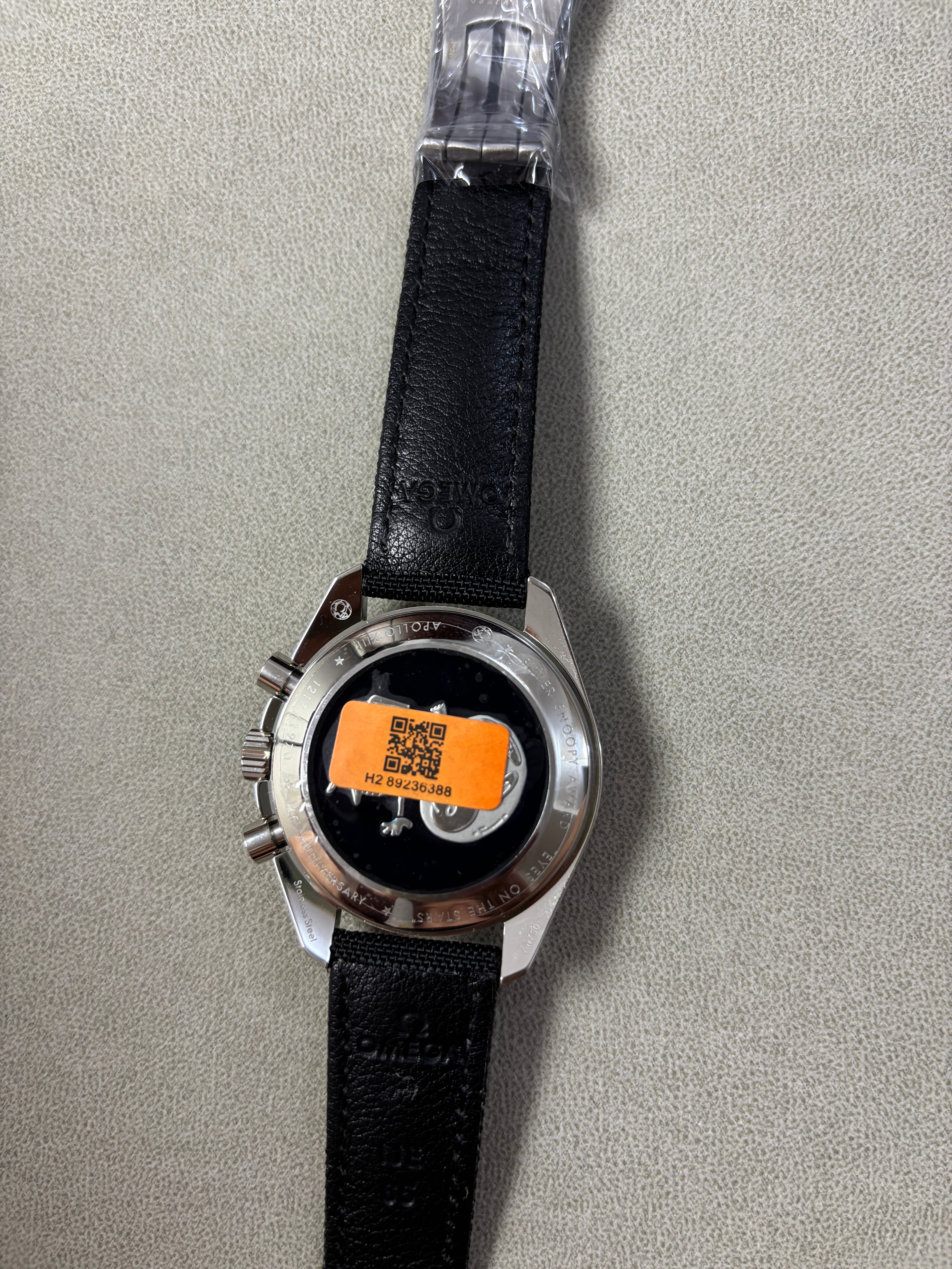 C12   Speedmaster "Silver Snoopy Award---311.32.42.30.04.003---42mm