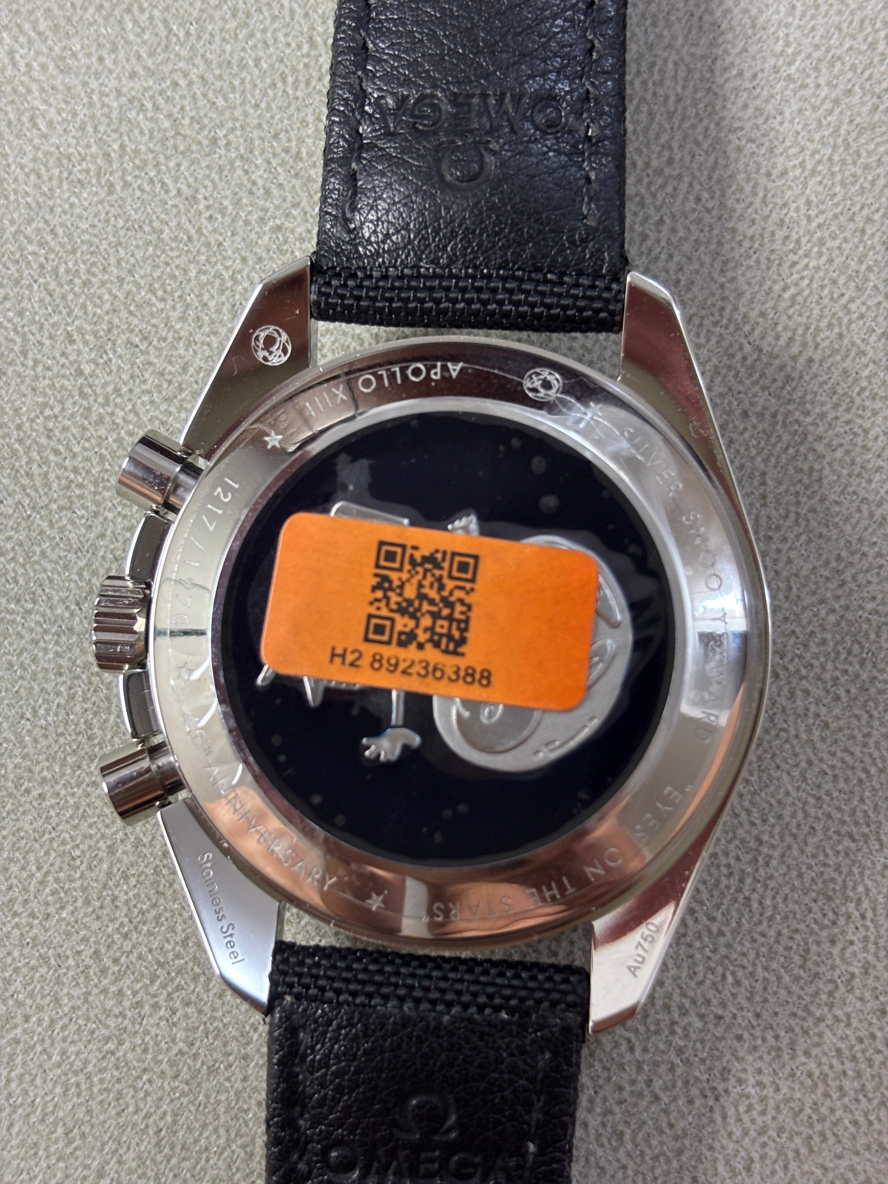 C12   Speedmaster "Silver Snoopy Award---311.32.42.30.04.003---42mm