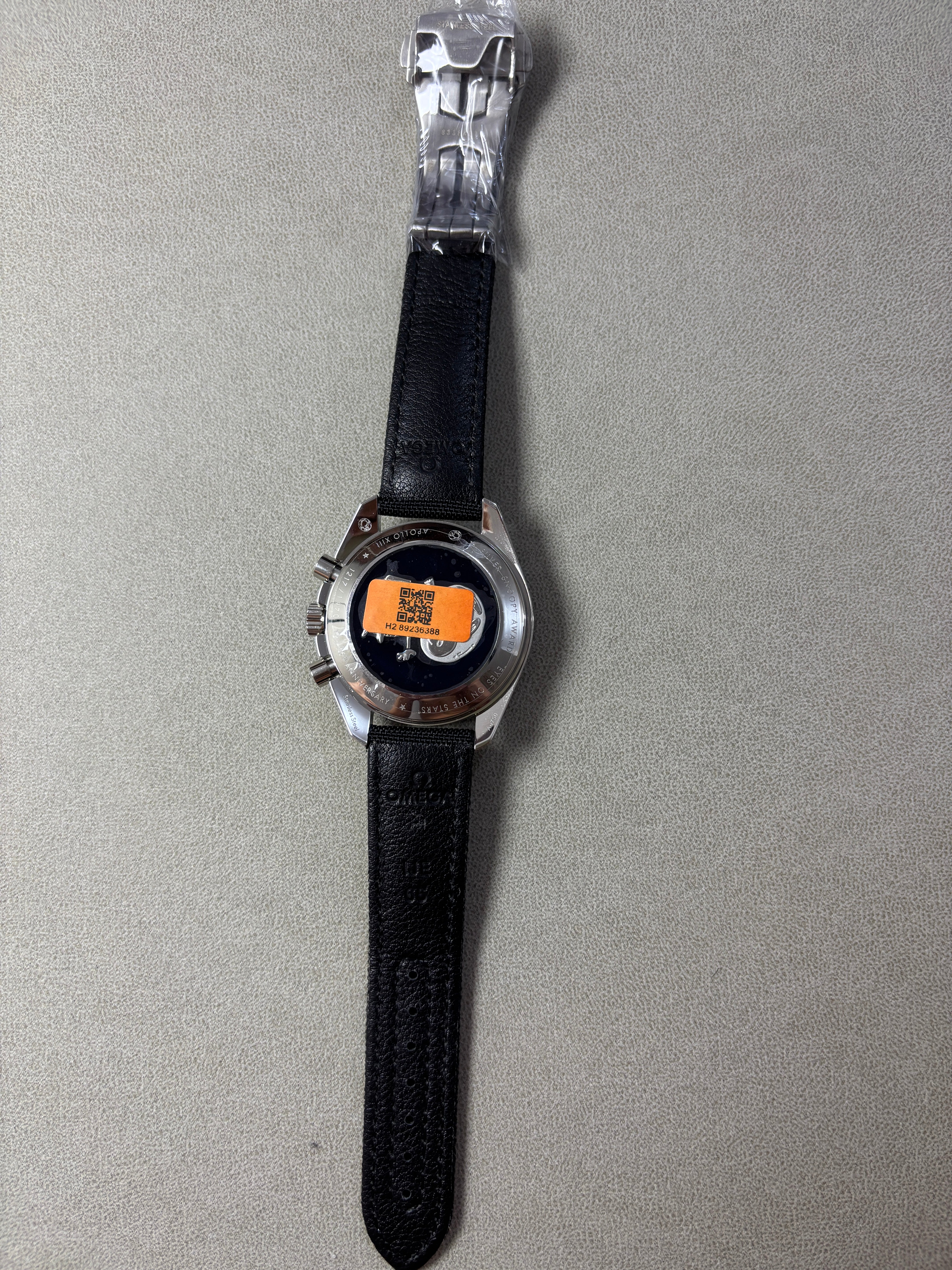 C12   Speedmaster "Silver Snoopy Award---311.32.42.30.04.003---42mm