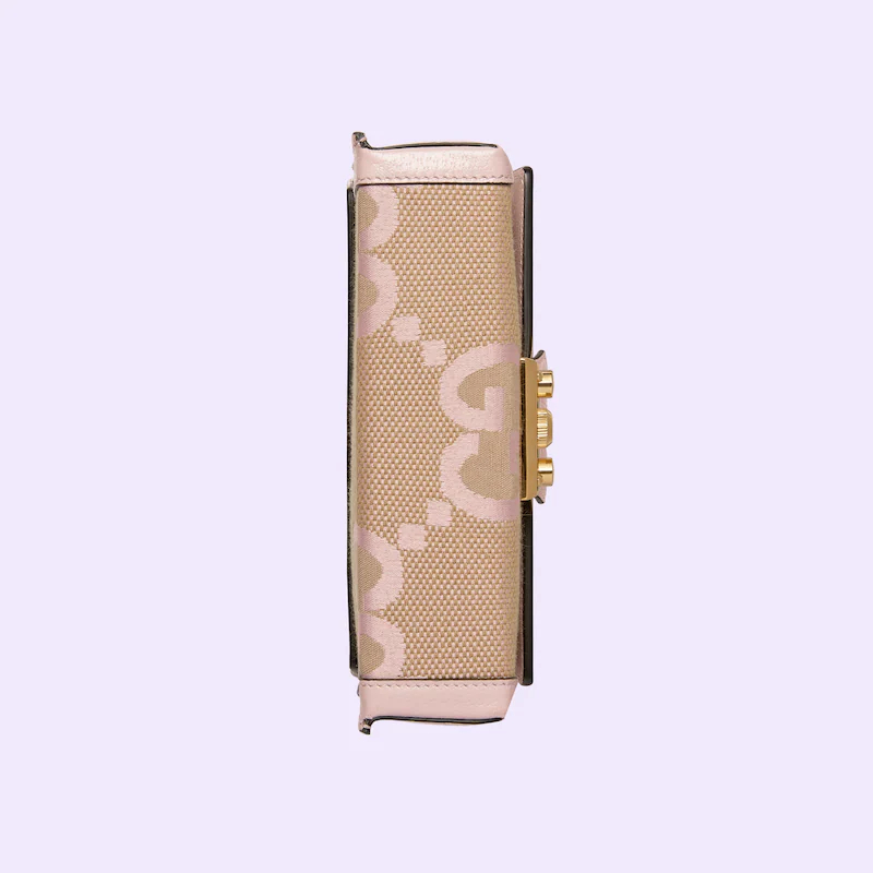 PADLOCK JUMBO  MINI BAG