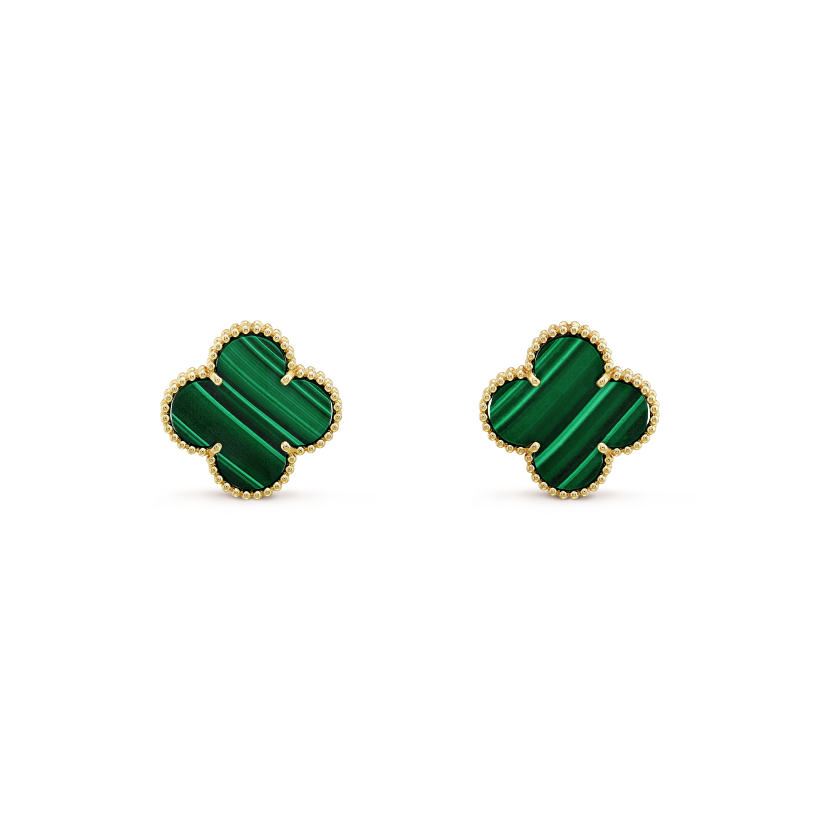 Magic Alhambra earrings