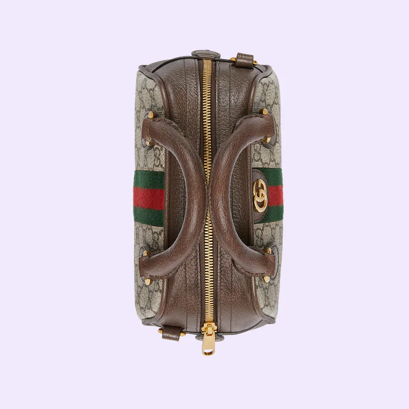 OPHIDIA  MINI TOP HANDLE BAG