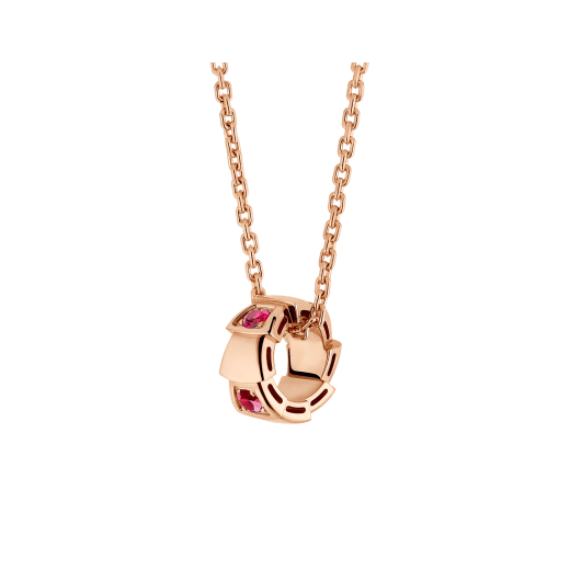 SERPENTI NECKLACE
