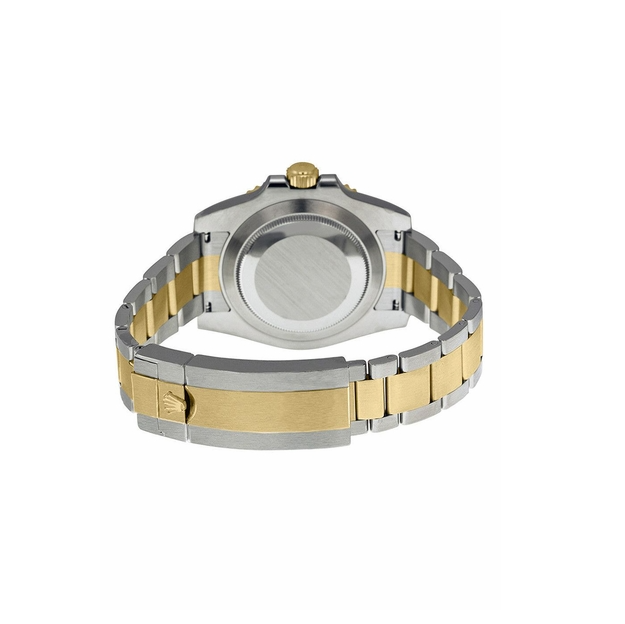 Submariner Date Two Tone Oyster Bracelet Men's Watch 126613LN
