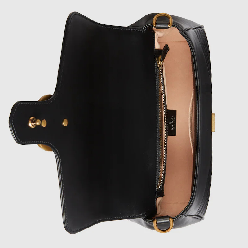 MARMONT SMALL TOP HANDLE BAG
