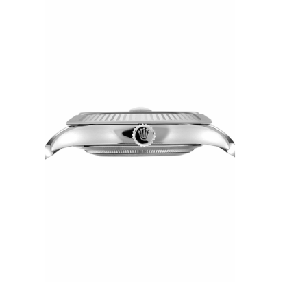 Datejust 41 Silver Dial Oyster Bracelet Watch 126334-0003