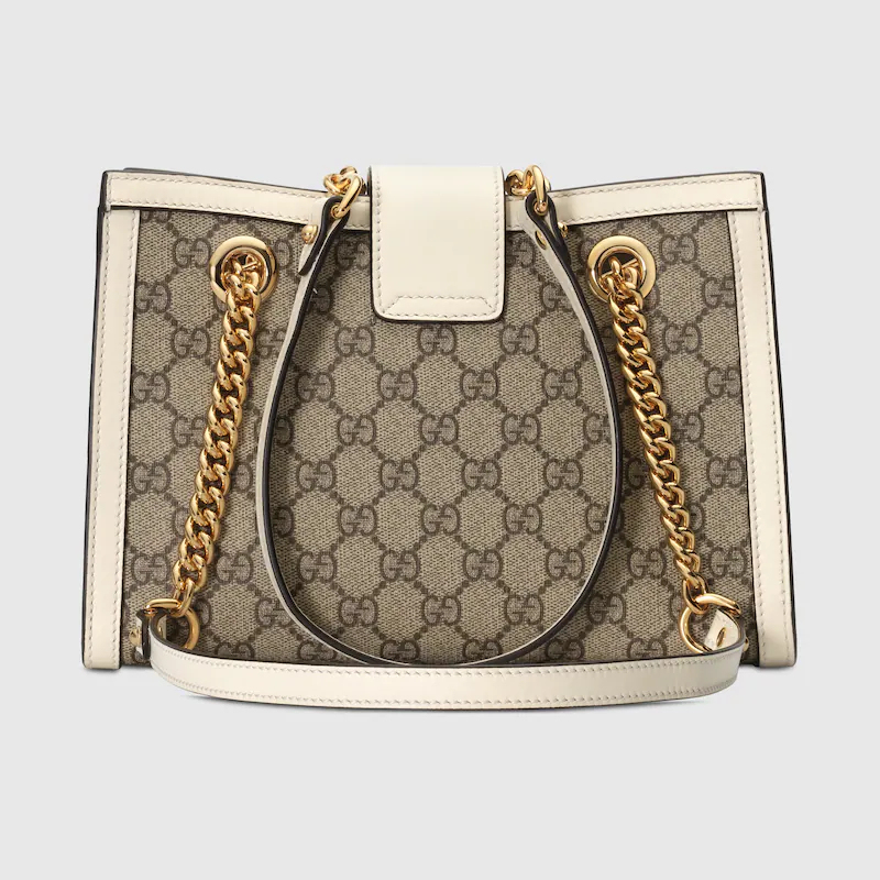 PADLOCK  SMALL SHOULDER BAG
