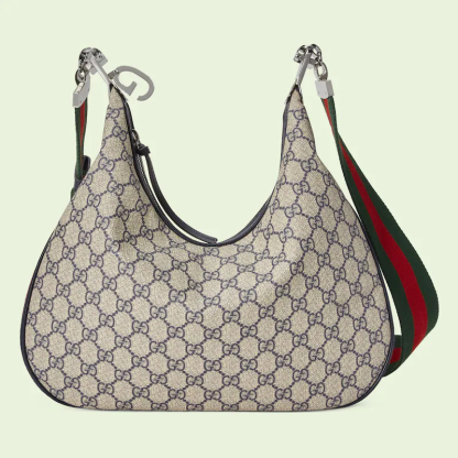 ATTACHE MEDIUM SHOULDER BAG