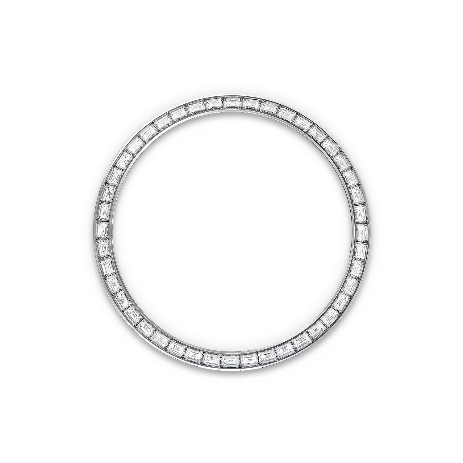 Land-Dweller 36, Oyster, 36 mm, platinum and diamonds  Reference 127286TBR