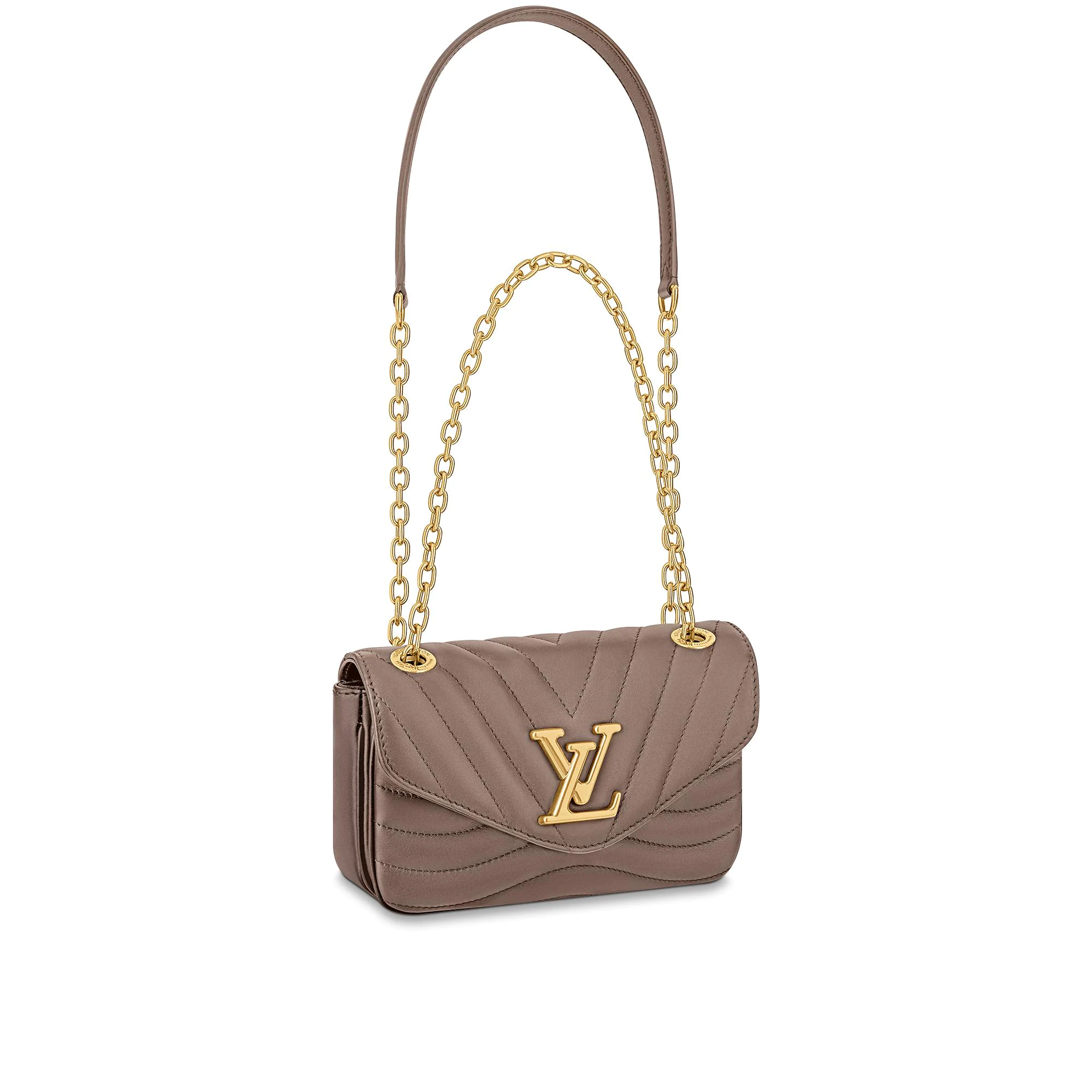 Wave Chain Bag M58550