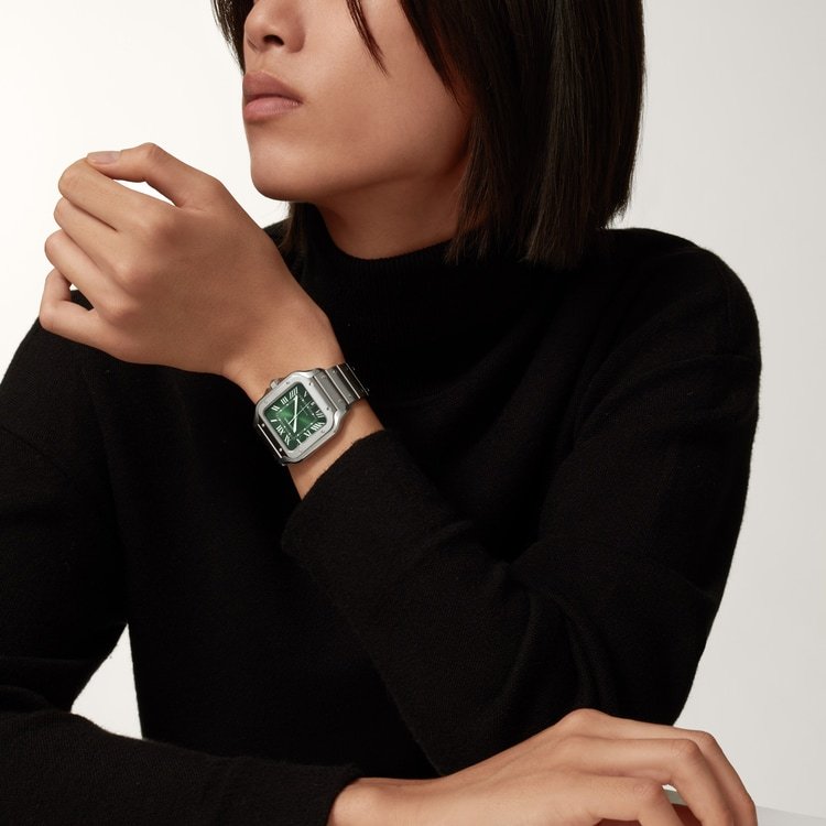 SANTOS DE WATCH LARGE MODEL