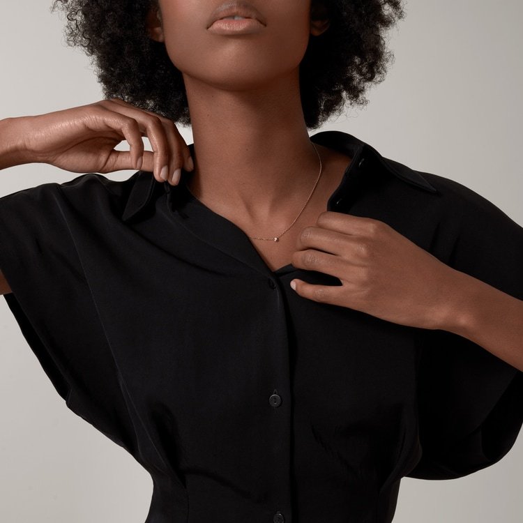 CARTIER D'AMOUR NECKLACE XS