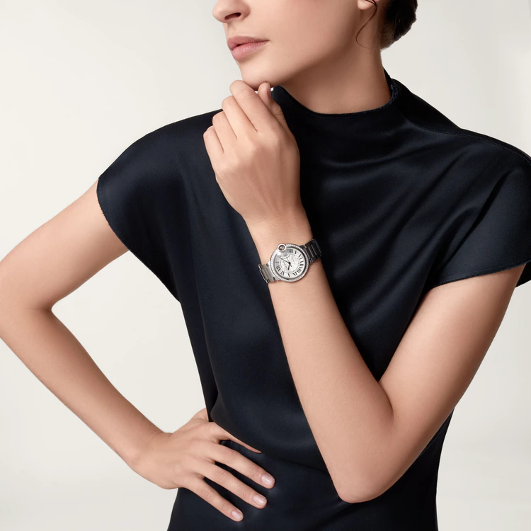 36MM BALLON BLEU DE CARTIER WATCH