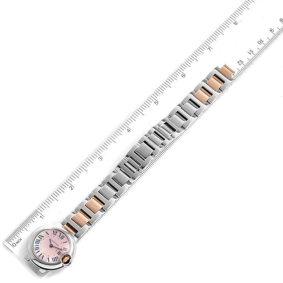 28MM BALLON BLEU DE CARTIER WATCH