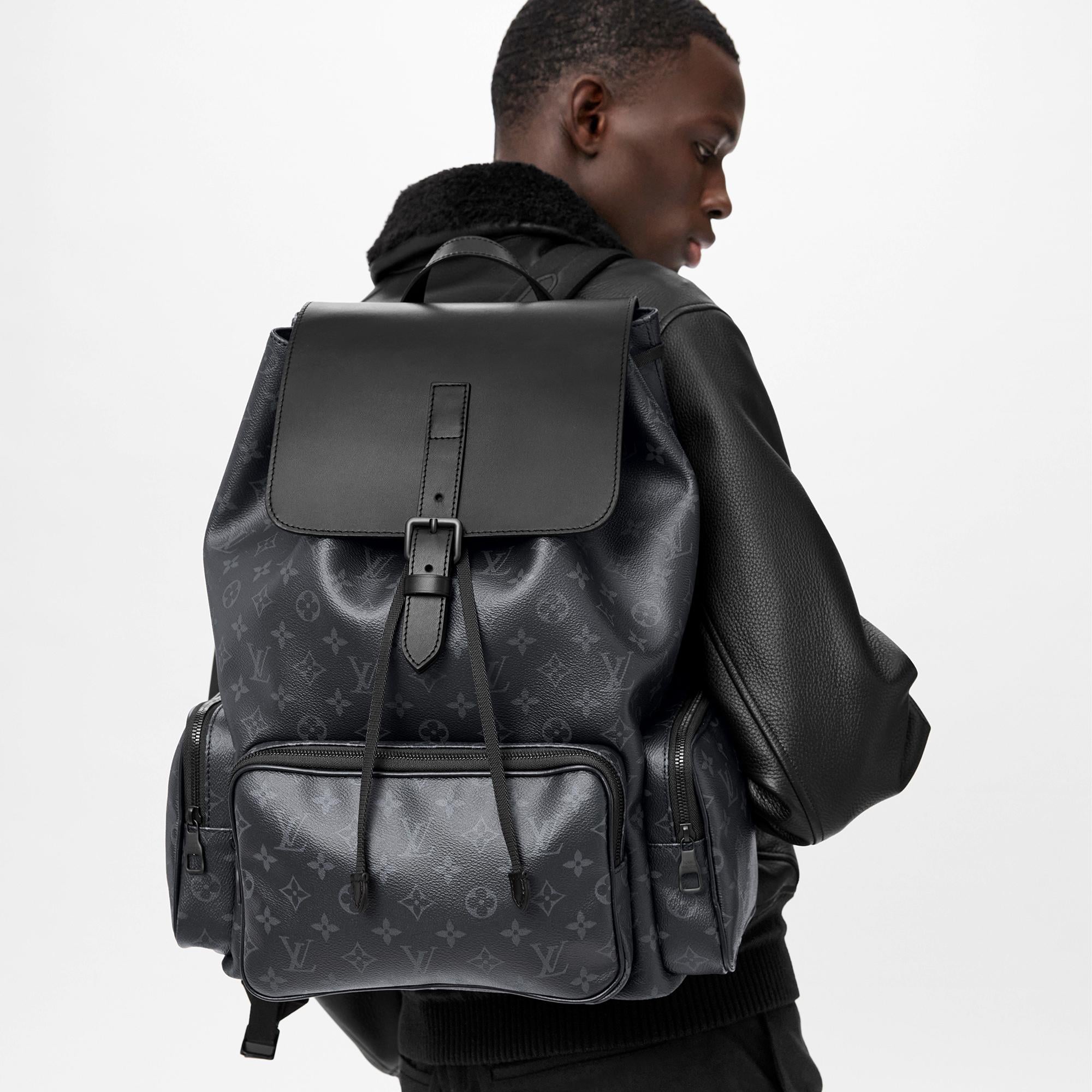 Trio Backpack M45548