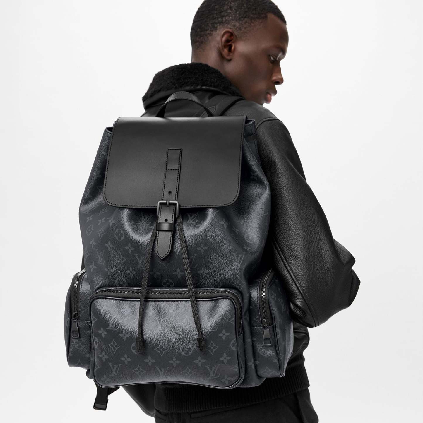 Trio Backpack M45548