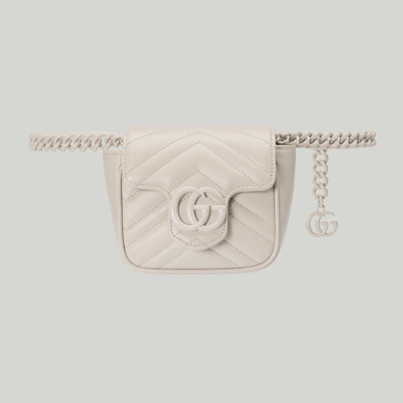 MARMONT MATELASSE BELT BAG