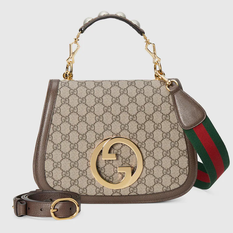 BLONDIE MEDIUM TOP HANDLE BAG