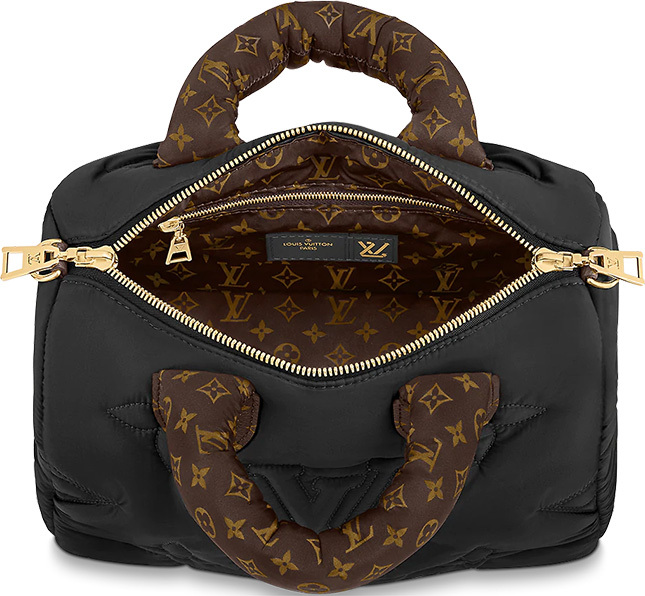 Econyl Nylon Speedy Bandouliere Bag