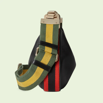 ATTACHE SMALL SHOULDER BAG