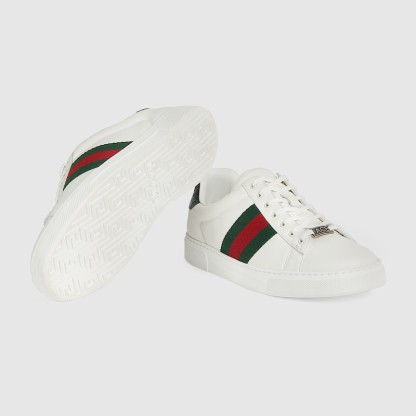 MEN'S ACE SNEAKER WITH WEB