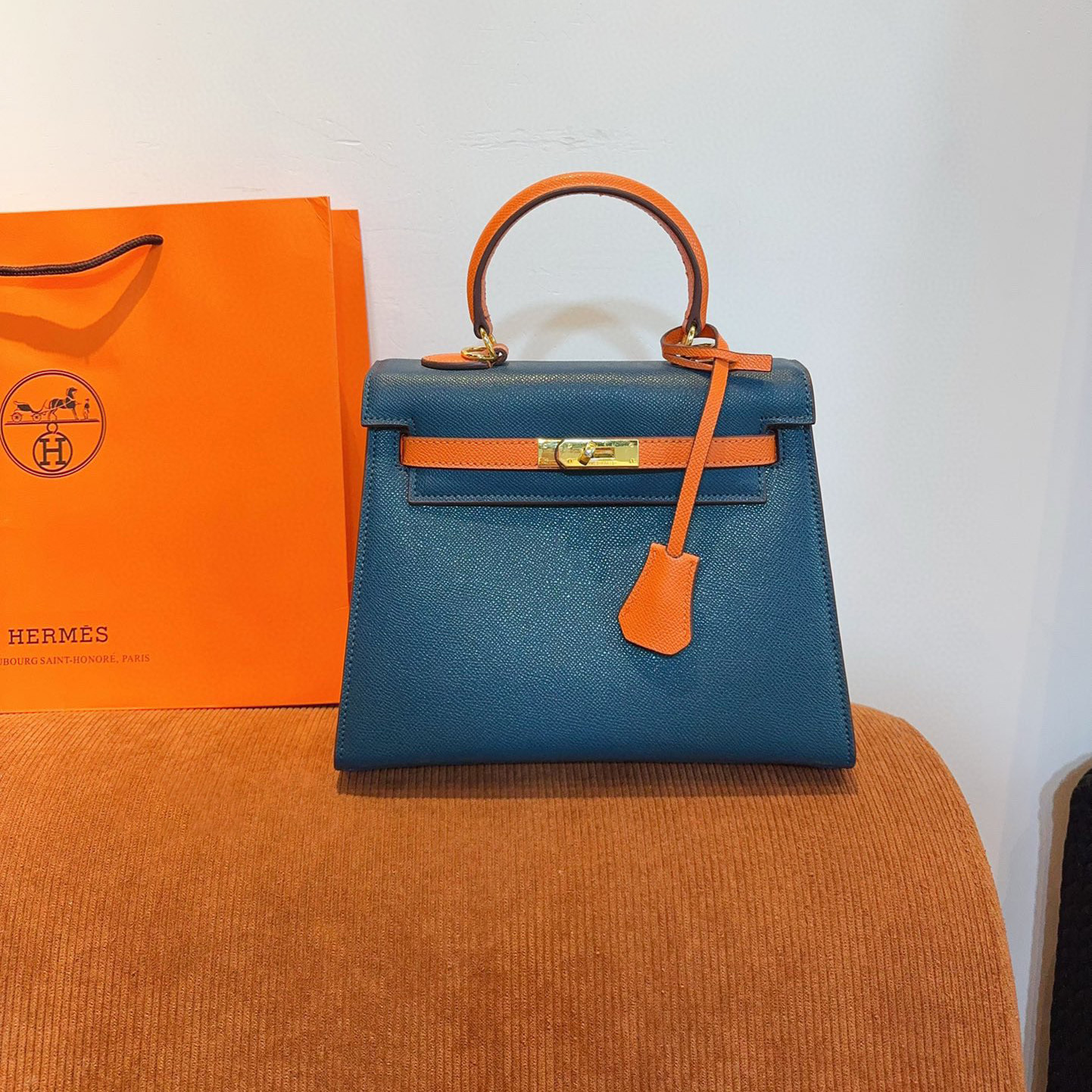 *Kelly 24 Bag