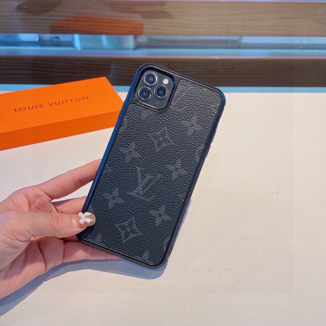 Classic old flower iphone case