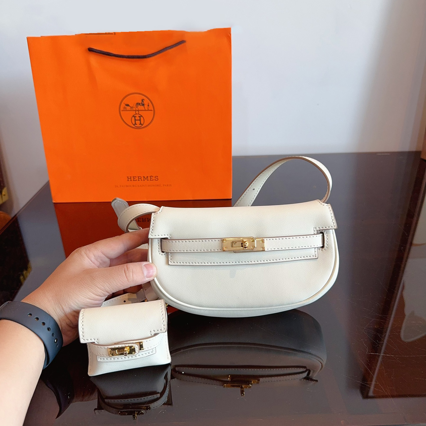 Kelly 20 Bag *