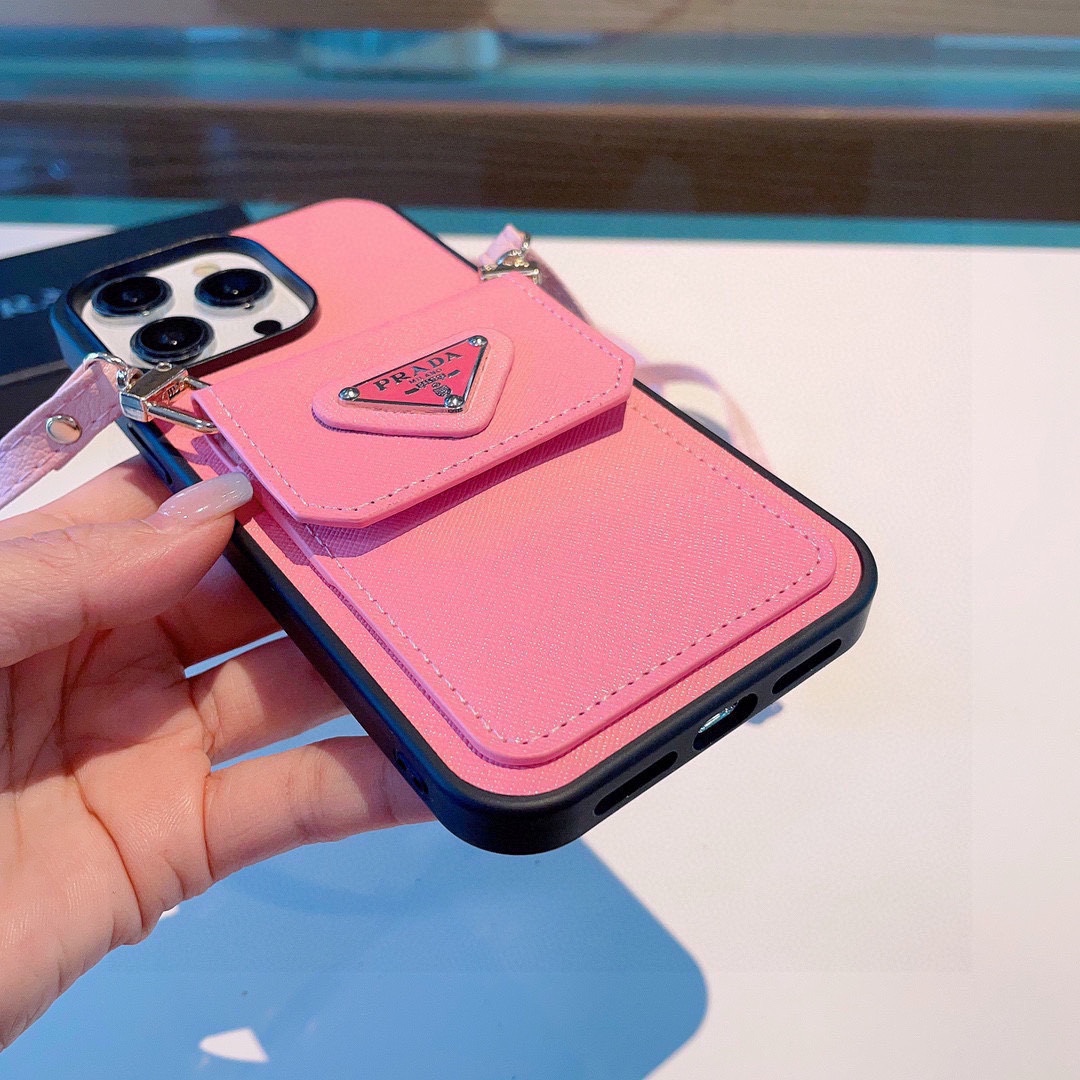 Crossbody Card Case Cell Phone Case