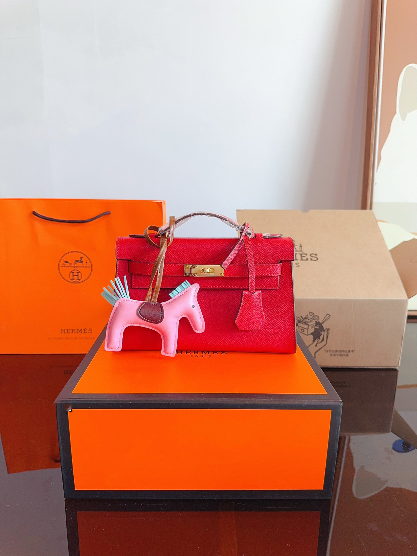 Kelly 20 Bag