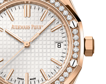 ROYAL OAK SELFWINDING Ref. 15551OR.ZZ.1356OR.04