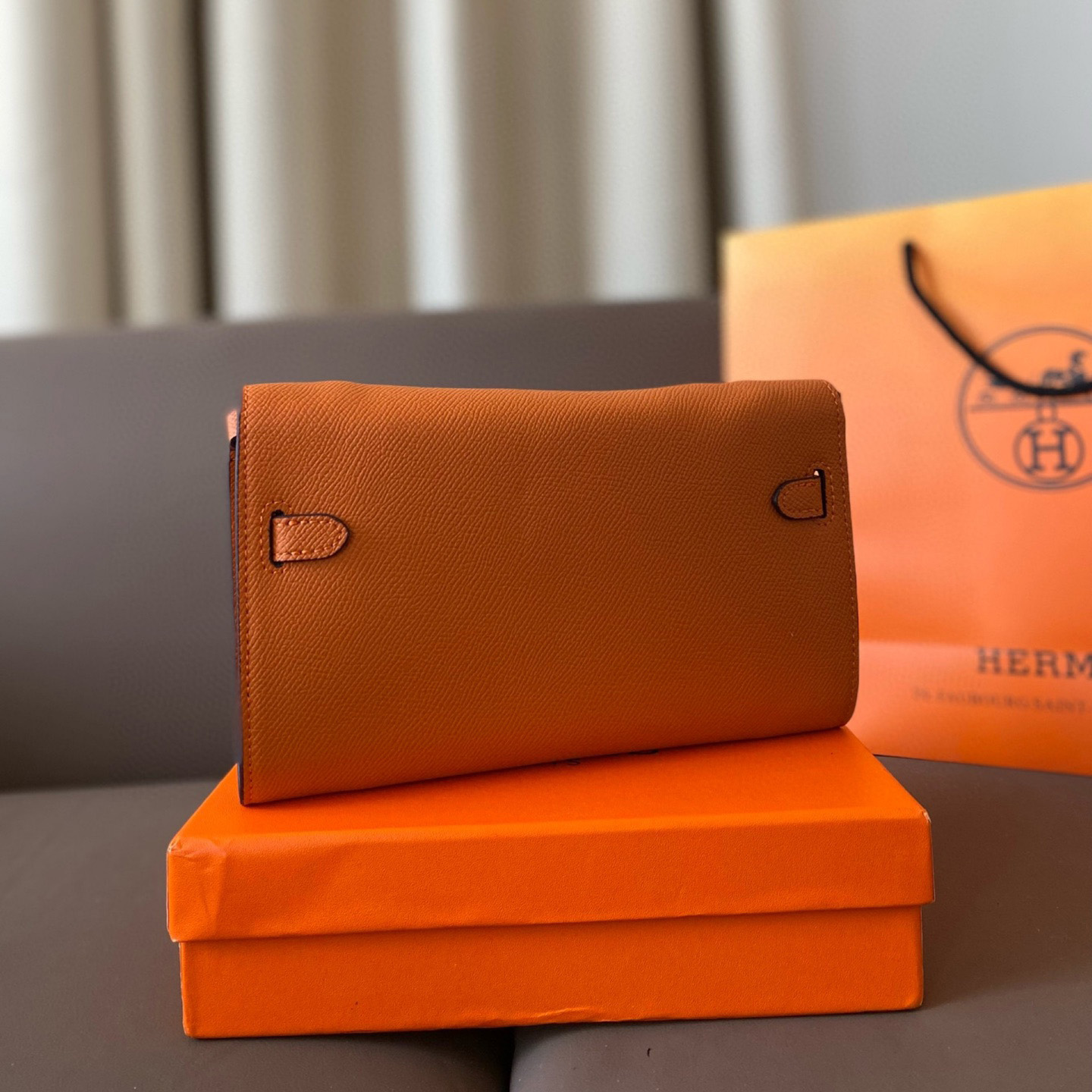 Epsom Kelly Wallet*