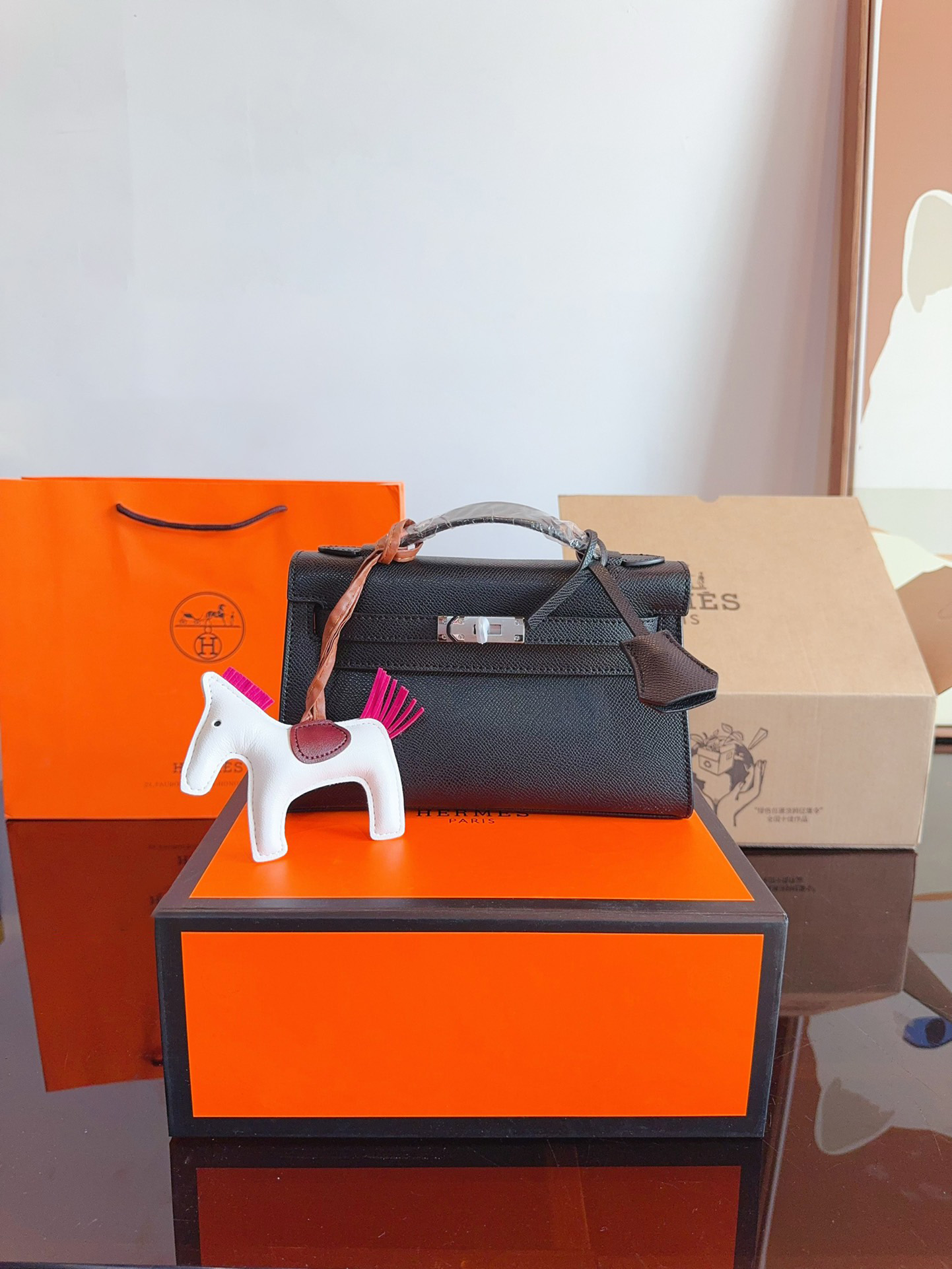 Kelly 20 Bag