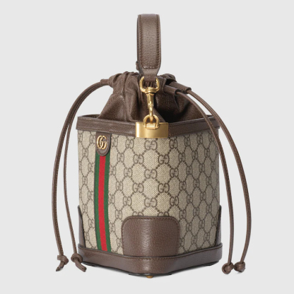 OPHIDIA  BUCKET BAG