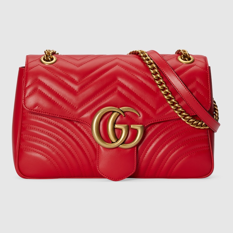 MARMONT MEDIUM SHOULDER BAG