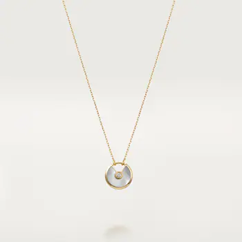 AMULETTE DE CARTIER NECKLACE