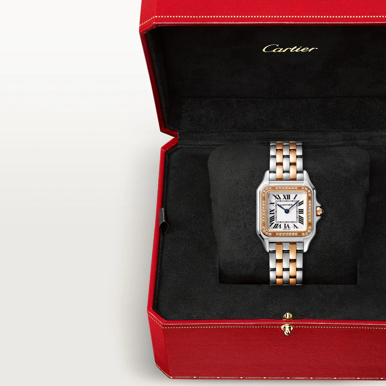 PANTHÈRE DE WATCH MEDIUM MODEL