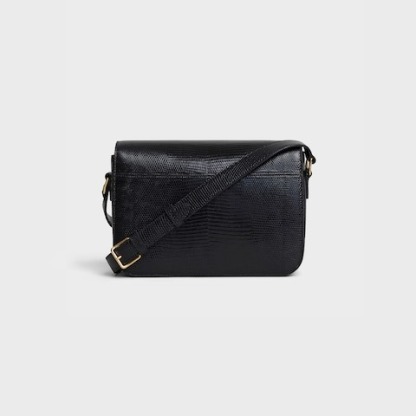 CLASSIQUE TRIOMPHE BAG in Lizard