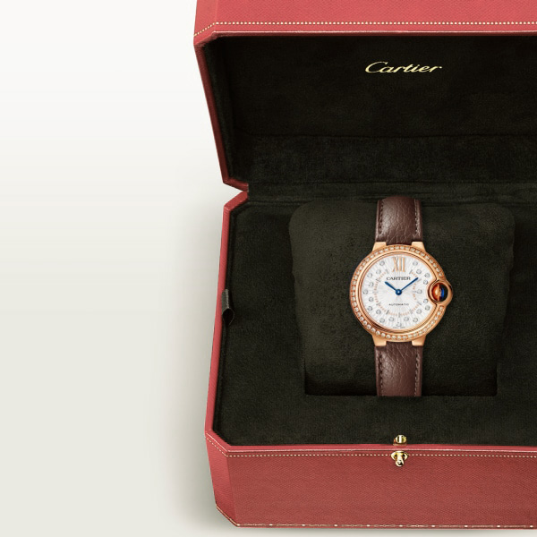 33MM BALLON BLEU DE CARTIER WATCH