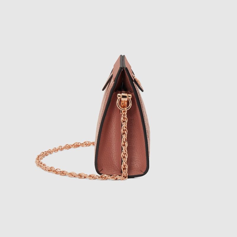 OPHIDIA  SMALL SHOULDER BAG
