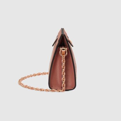 OPHIDIA  SMALL SHOULDER BAG