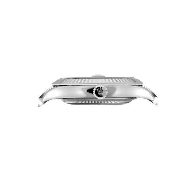 Datejust 36 18k White Gold Fluted Bezel Watch 126234-0026