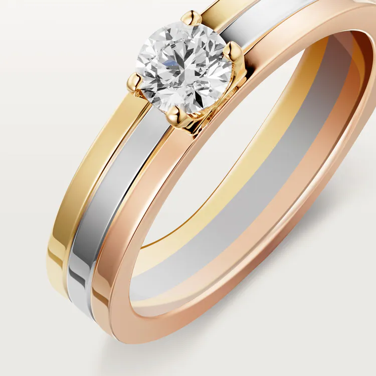 VEND?ME LOUIS CARTIER SOLITAIRE