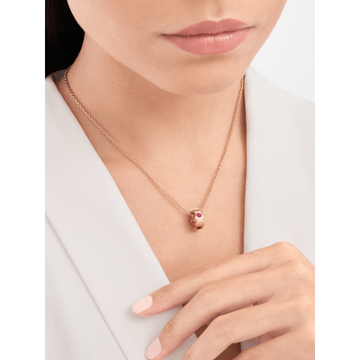 SERPENTI NECKLACE