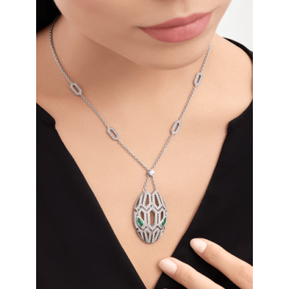 SERPENTI NECKLACE
