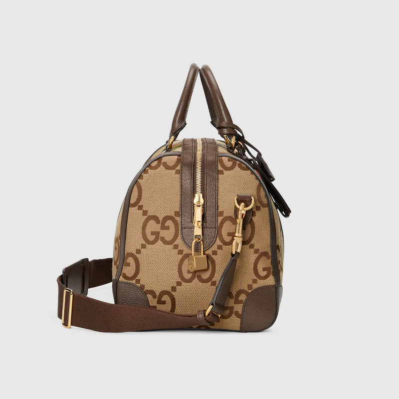 JUMBO  SMALL DUFFLE BAG