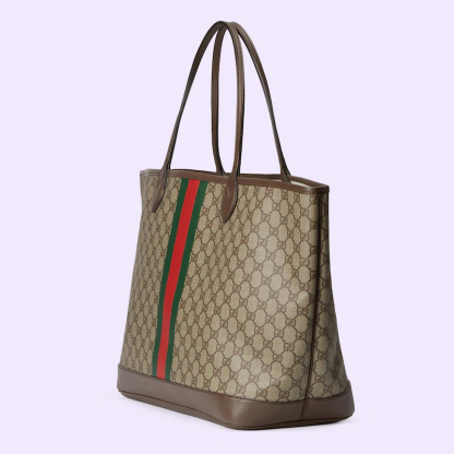 OPHIDIA  LARGE TOTE BAG