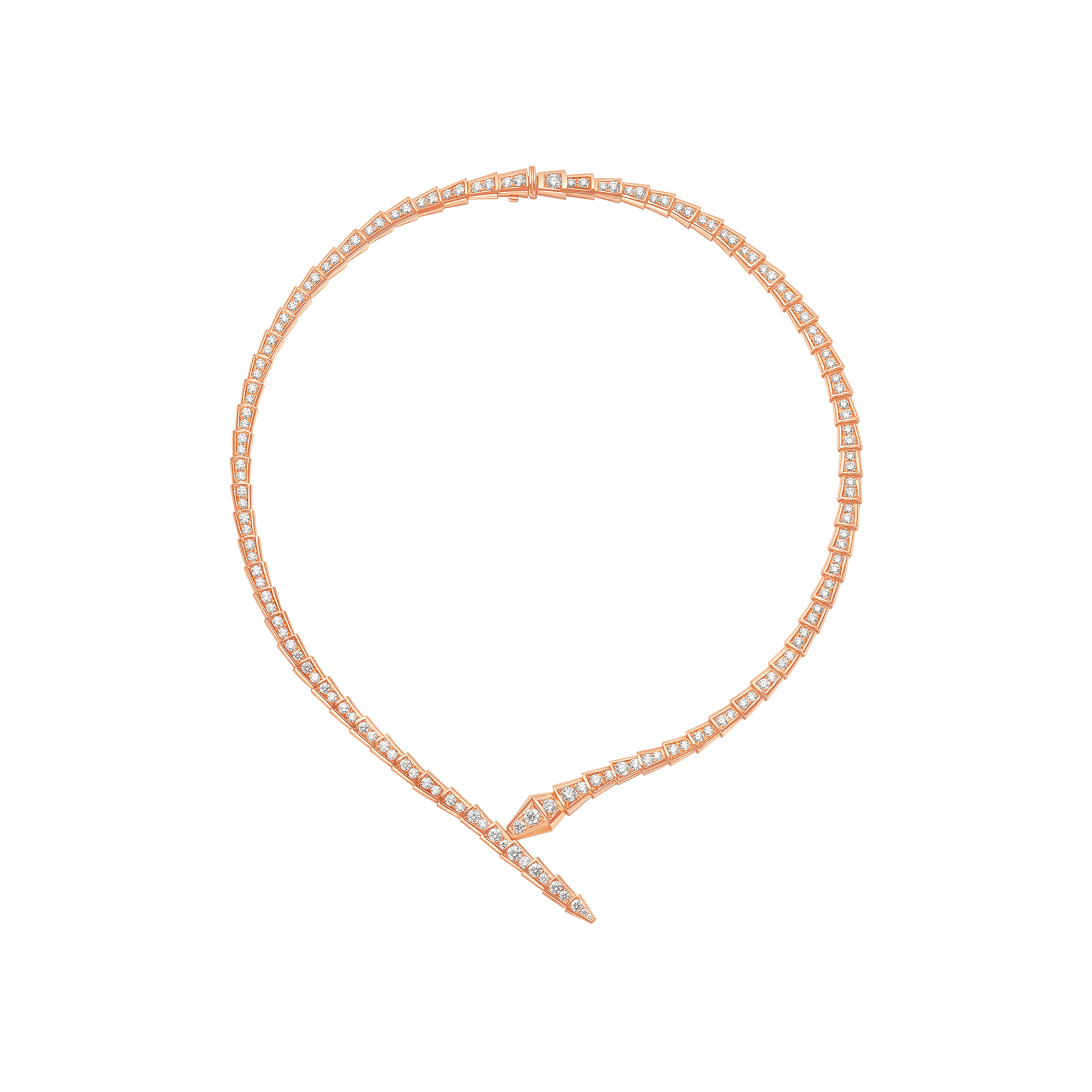 Serpenti Viper Necklace
