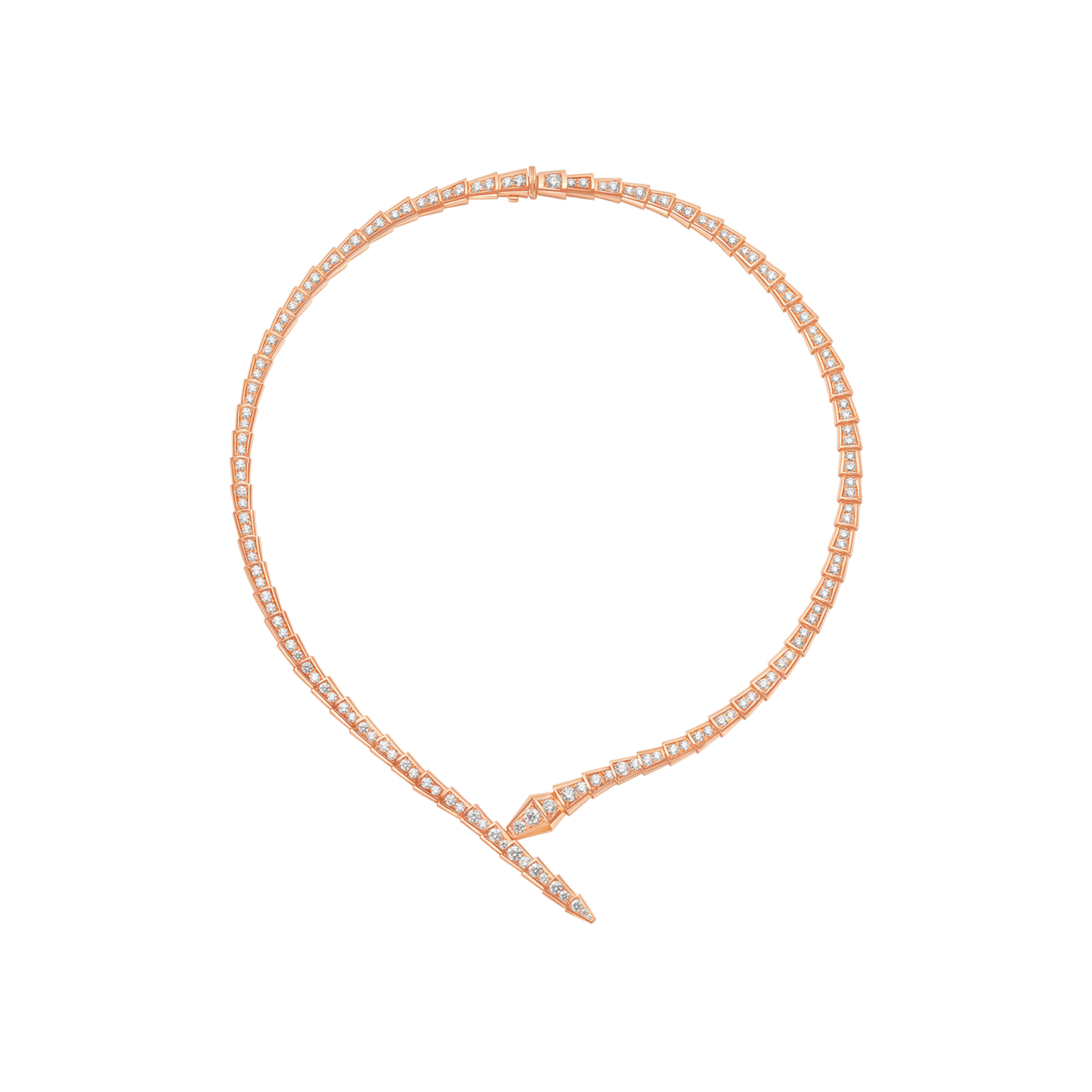 Serpenti Viper Necklace